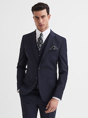 Reiss - Hope - Modern-fit reisherenvest - Image 6 of 6