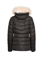 Dare 2b Black Glamorize III Waterproof Ski Jacket - Image 9 of 9