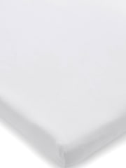 Clair De Lune Pram 100% Cotton Fitted Sheet - Imagem 2 de 4