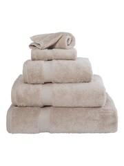 TLC Natural 750GSM Towel - Image 1 of 2