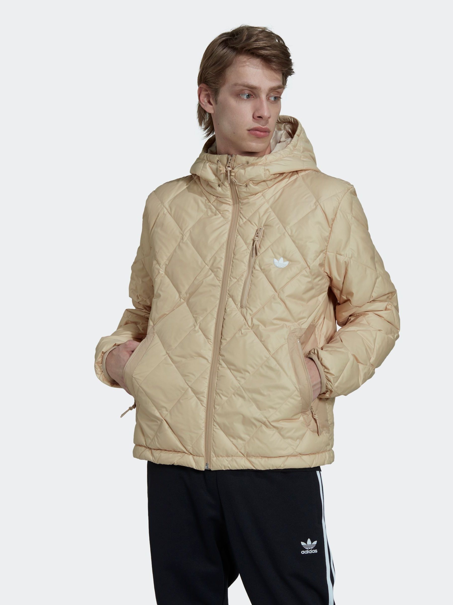 Kaufe Sie adidas Originals Gesteppte Puffer Daunenjacke bei Next Deutschland