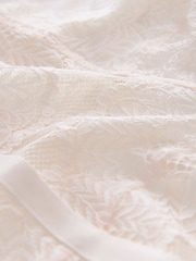 Кремовый - Кружевное боди Lipsy Glamour - Изображение 6 из 6