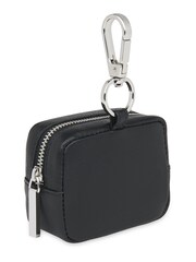 Whistles Black Bibi Keyring Purse - Image 2 of 4
