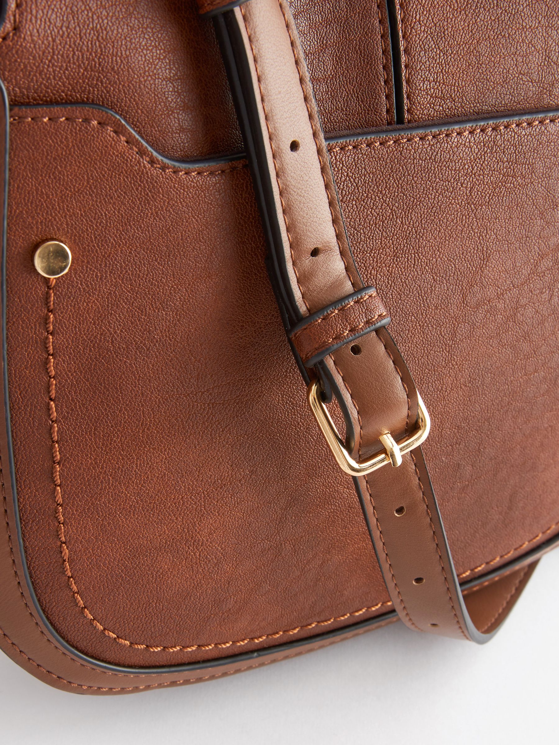 Joules tan cross body bag cheap