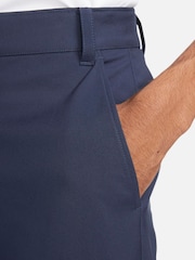 Nike Navy Dri-FIT Victory Golf Chino Trousers - Image 4 of 5