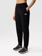 The North Face Black Womens Glacier Fleece Joggers - Image 3 of 6