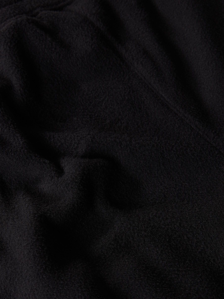 The North Face Black Womens Glacier Fleece Joggers - Image 6 of 6