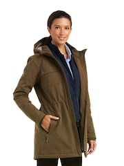 Зеленая Parker куртка Ariat Argentium - Image 2 of 3