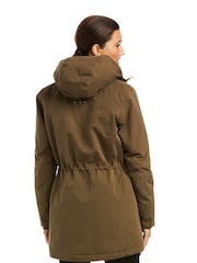 Зеленая Parker куртка Ariat Argentium - Image 3 of 3