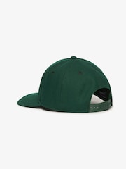 Superdry Green Graphic B-Boy 100% Cotton Cap - Image 5 of 5