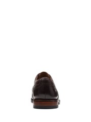 Brązowy - Clarks Clarks Lea Howard Wing Shoes - Image 2 of 7