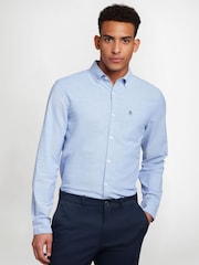 Original Penguin Oxford Shirt - Image 1 of 5
