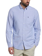 Original Penguin Oxford Shirt - Image 2 of 5