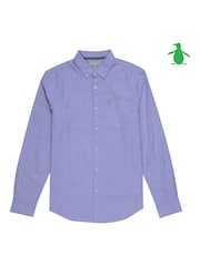 Original Penguin Oxford Shirt - Image 5 of 5