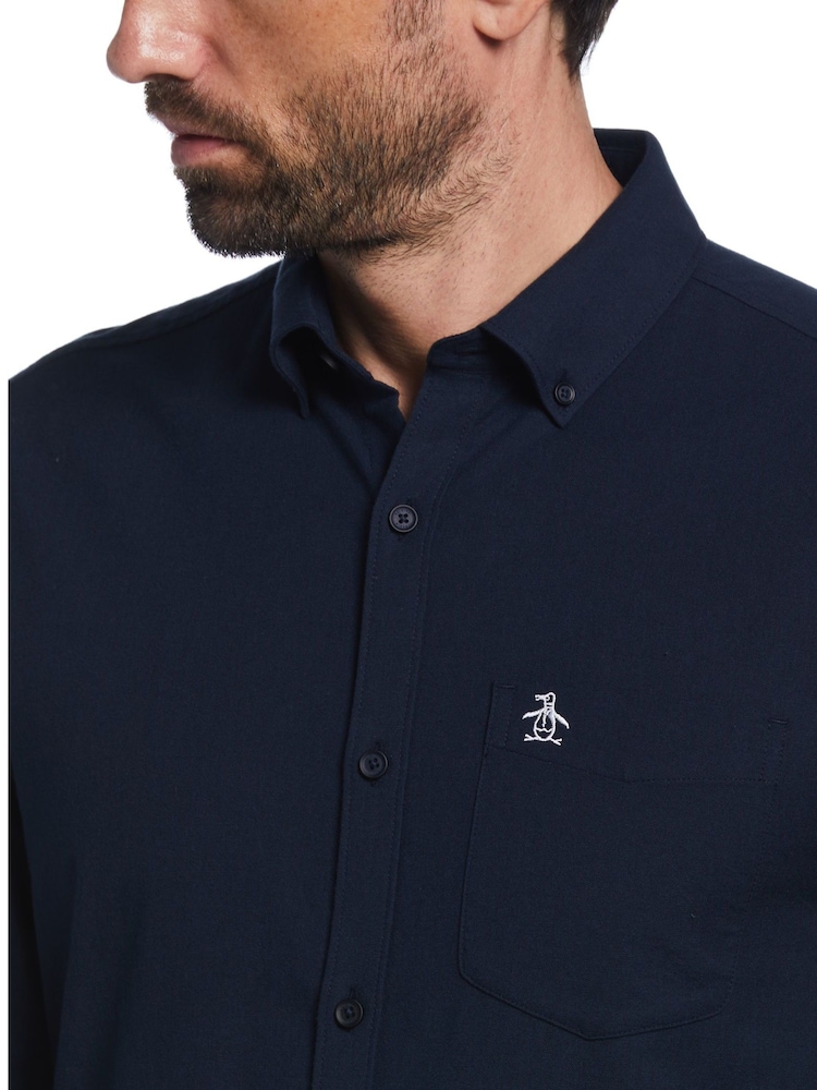 Original Penguin Oxford Shirt - Image 3 of 4