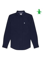 Original Penguin Oxford Shirt - Image 4 of 4