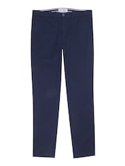Azul - Original Penguin Slim Fit Trousers - Imagen 3 de 3