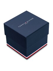 Tommy Hilfiger Blue Gents Bank Watch - Image 2 of 2