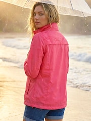 Roman Pink Shower Resistant Jacket - Image 3 of 4