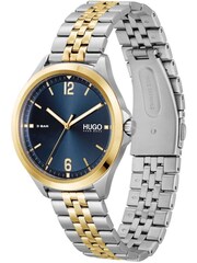 HUGO Silver Tone Gents #Suit: Business Watch - Image 2 of 8