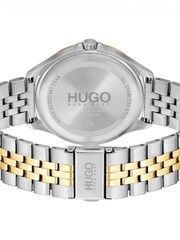 HUGO Silver Tone Gents #Suit: Business Watch - Image 3 of 8