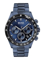 BOSS Blue Gents Hero Watch - Image 1 of 8