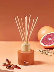 Furn Sienna Brown Wildlings Scented Reed Diffuser - Image 2 of 2