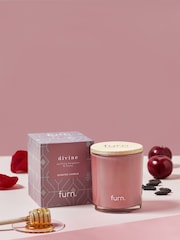 Furn Pink Blush Pink Bee Deco Divine Scented Candle - Image 1 of 3