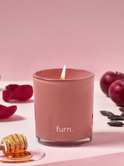 Furn Pink Blush Pink Bee Deco Divine Scented Candle - Image 2 of 3
