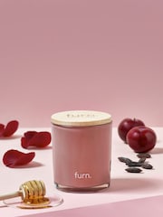 Furn Pink Blush Pink Bee Deco Divine Scented Candle - Image 3 of 3