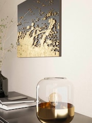 Eglo Clear Maryvilla Table Lamp - Image 1 of 2
