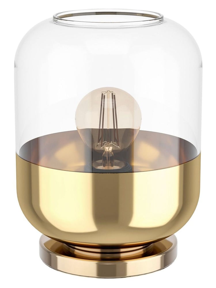 Eglo Clear Maryvilla Table Lamp - Image 2 of 2