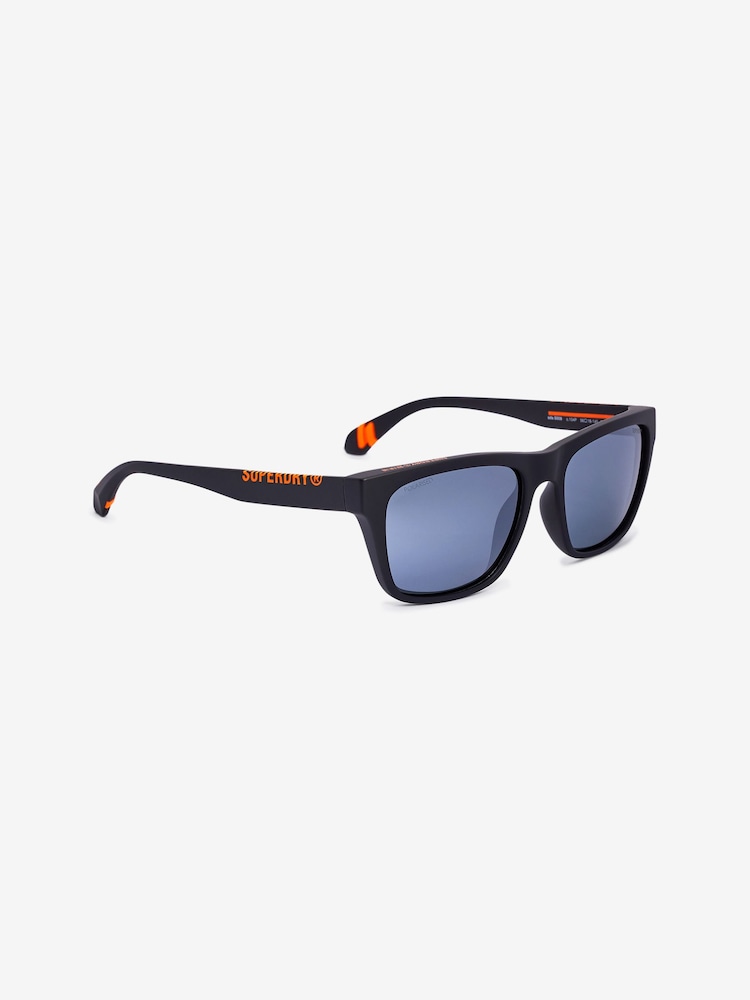 Superdry Black 5009 Polarised Lens Sunglasses - Image 1 of 3 Superdry Black 5009 Polarised Lens Sunglasses - Image 1 of 3