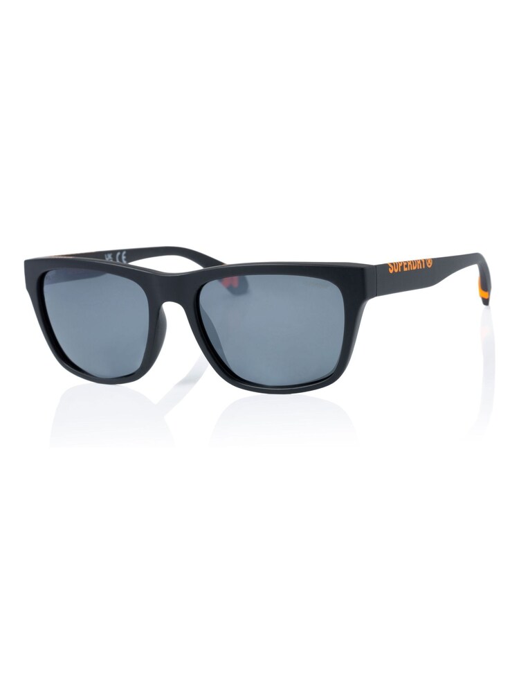 Superdry Black 5009 Polarised Lens Sunglasses - Image 2 of 3 Superdry Black 5009 Polarised Lens Sunglasses - Image 2 of 3