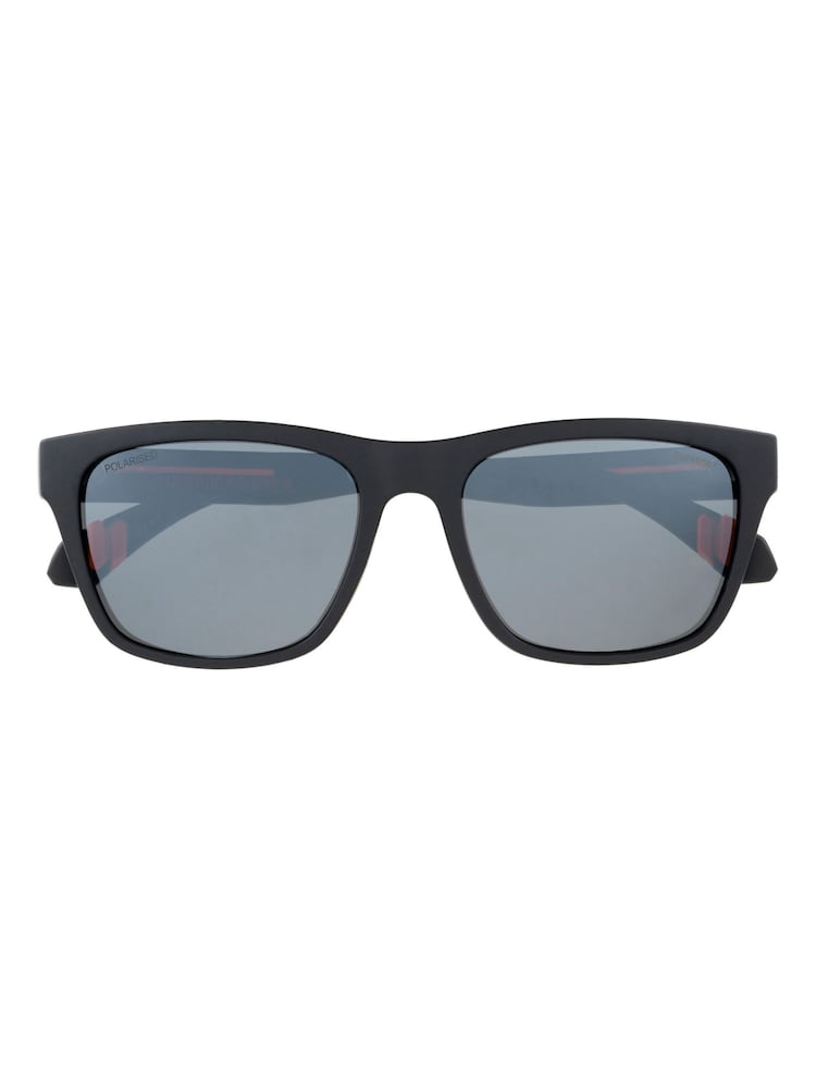 Superdry Black 5009 Polarised Lens Sunglasses - Image 3 of 3 Superdry Black 5009 Polarised Lens Sunglasses - Image 3 of 3