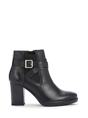 Carvela Buckle Detail Ankle Boots - Image 2 of 5