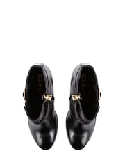 Carvela Buckle Detail Ankle Boots - Image 5 of 5