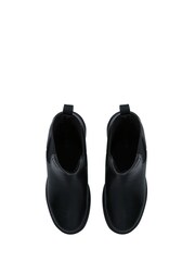 Carvela Siren Chelsea Black Boots - Image 4 of 5