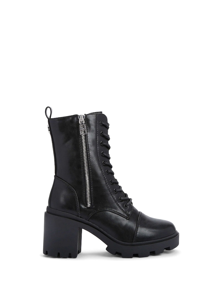 Carvela Siren Black Boots - Image 1 of 5