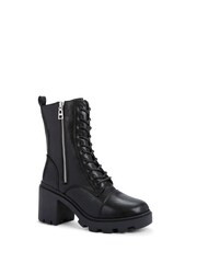 Carvela Siren Black Boots - Image 2 of 5