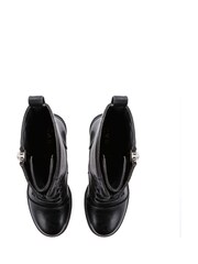Carvela Siren Black Boots - Image 4 of 5