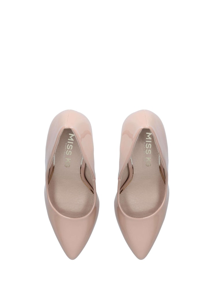 Miss KG Pink Carly Shoes - Image 4 of 4