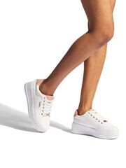 Carvela Jive Lace-Up Trainers - Image 1 of 1