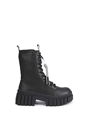 Kurt Geiger London Tegan Lace Up Boots - Image 1 of 4