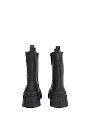 Kurt Geiger London Tegan Lace Up Boots - Image 2 of 4