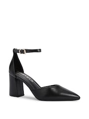 Carvela Refined Court Shoes - Image 3 of 5