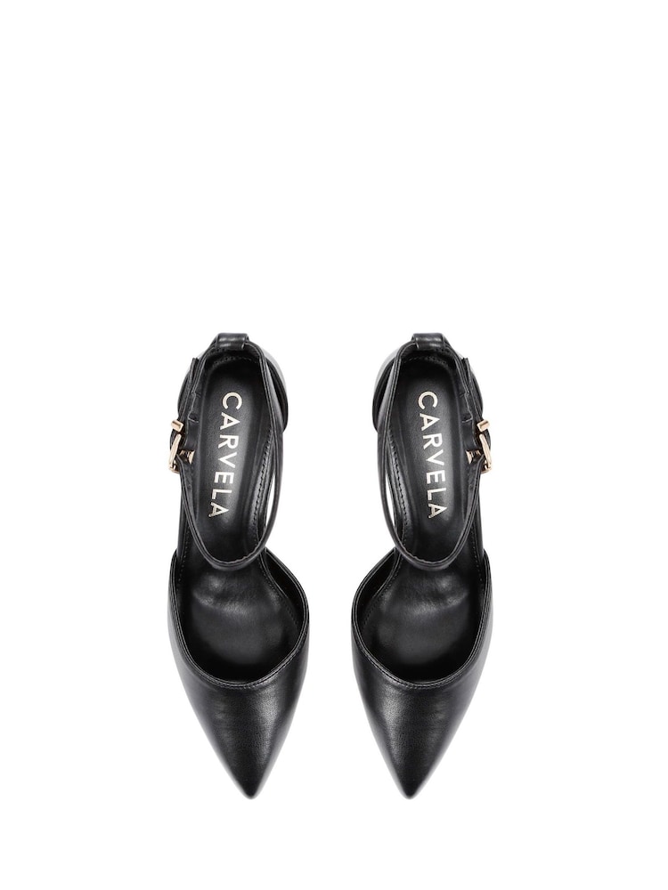 Carvela Refined Court Shoes - Image 4 of 5