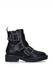 Kurt Geiger London Trixie2 Black Boots - Image 1 of 5