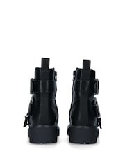 Kurt Geiger London Trixie2 Black Boots - Image 3 of 5