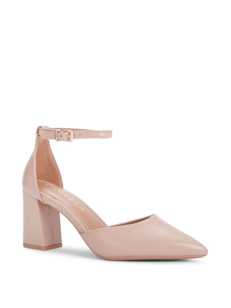 Carvela Refined Court Shoes - Image 1 of 4